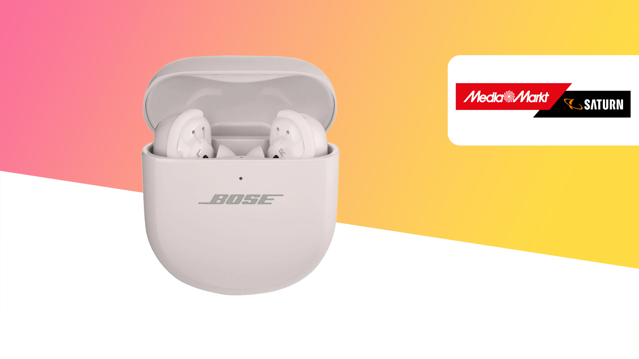 Bose QuietComfort Ultra Earbuds zum Bestpreis COMPUTER BILD