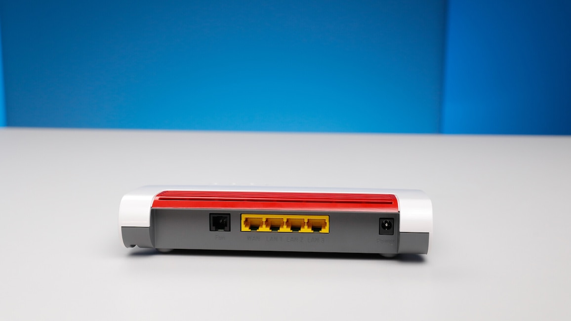 AVM FritzBox 4050 im Test: Ein Glasfaser-Preistipp? - COMPUTER BILD