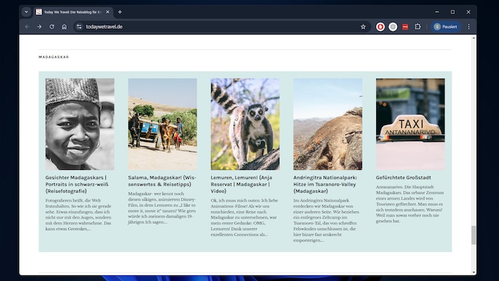 Lernen Sie von der Konkurrenz und optimieren Sie so Ihren Blog.