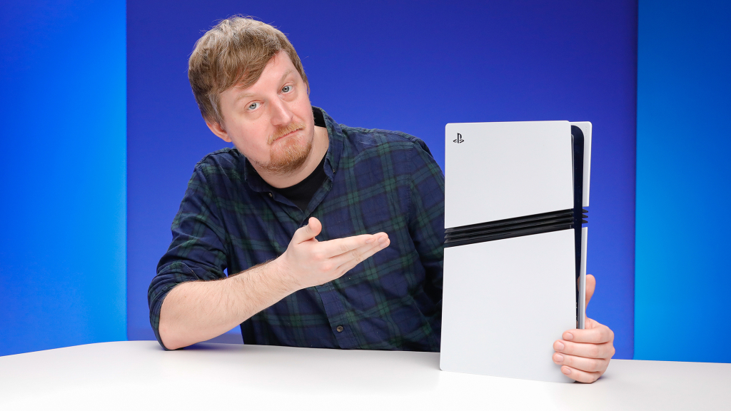 PlayStation 5 Pro im Test: So gut ist die Power-Konsole