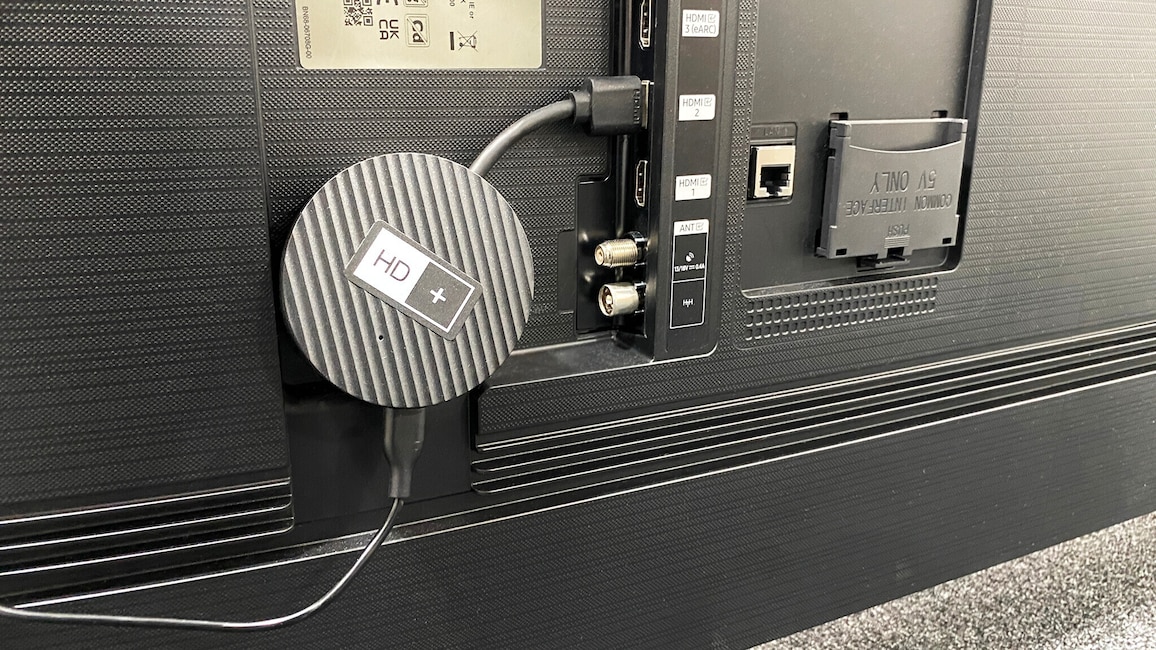 Der HD+ IP TV Stick ist günstig für Fernsehen & Streaming - COMPUTER BILD