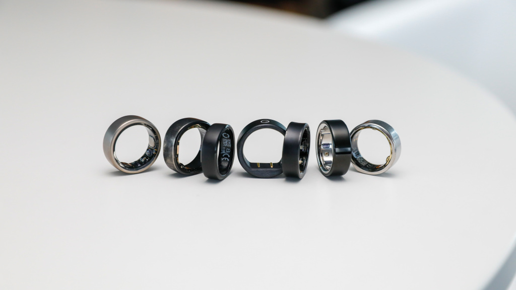 Smart Ring Test 2026: Die 12 besten Ringe im Vergleich - COMPUTER BILD