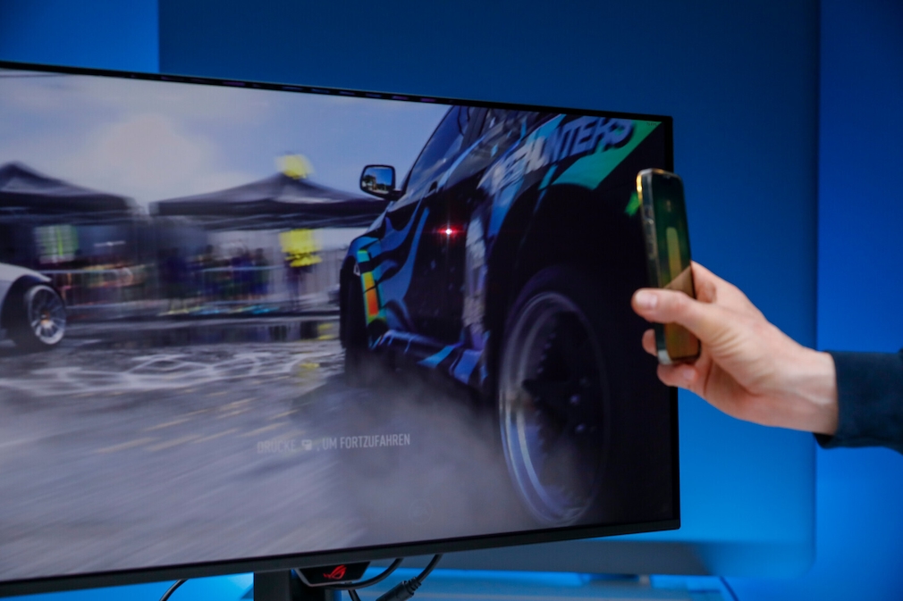 Asus ROG Swift OLED PG32UCDM im Test: Der perfekte OLED-Monitor ...