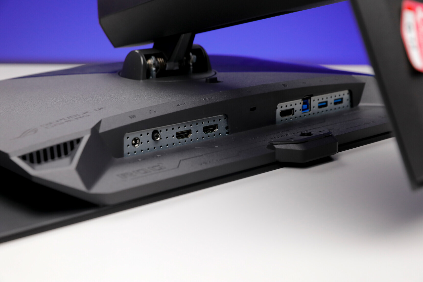 Asus ROG STRIX OLED XG27AQDMG im Test: Der erste glossy WOLED