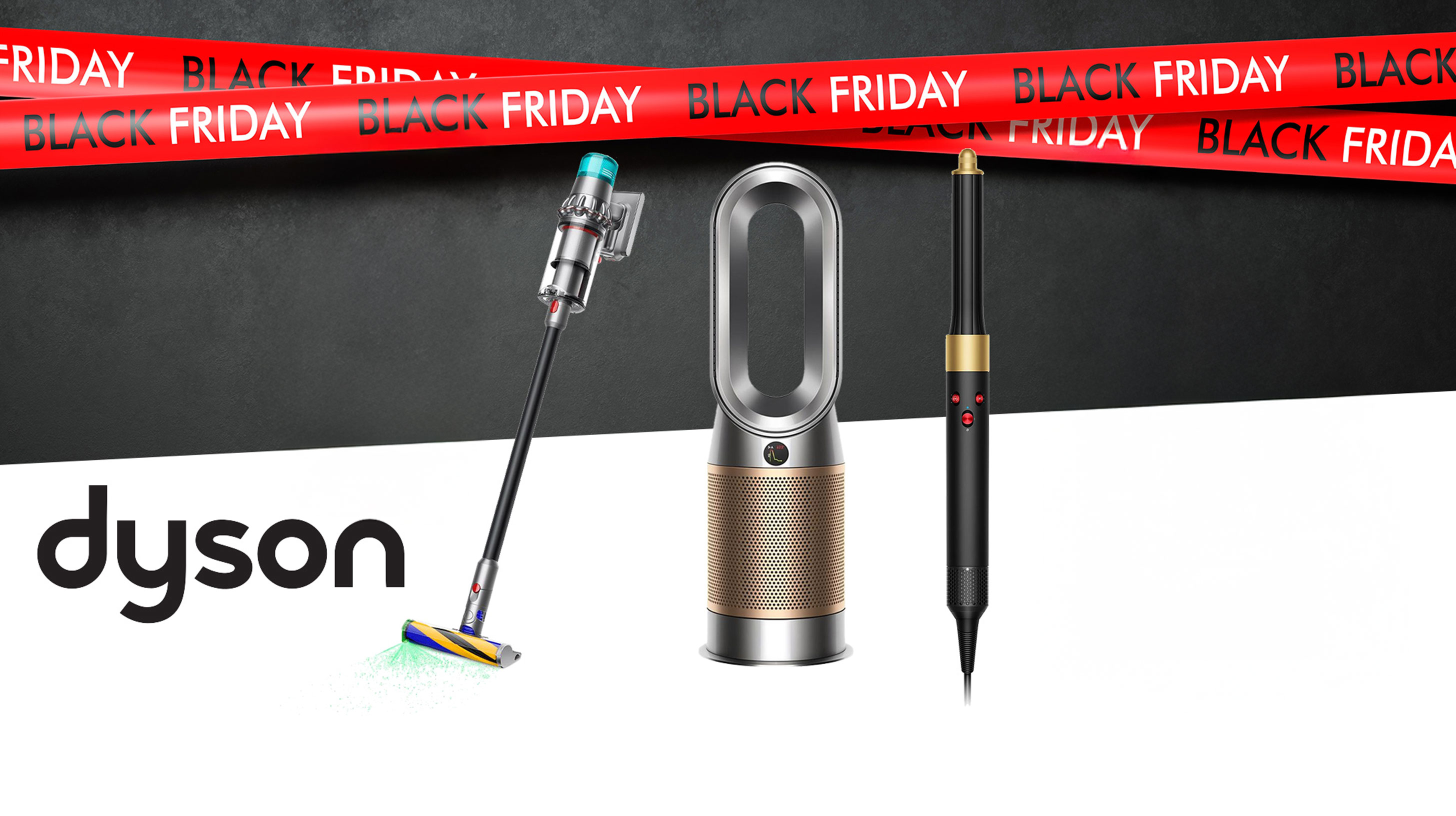 Innovative Technologie zum Sparpreis Dyson feiert Black Friday COMPUTER BILD