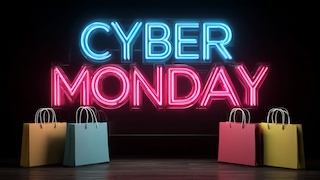 Black Friday & Cyber Monday: Jetzt die besten Angebote bei Amazon, Kaufland & Co.