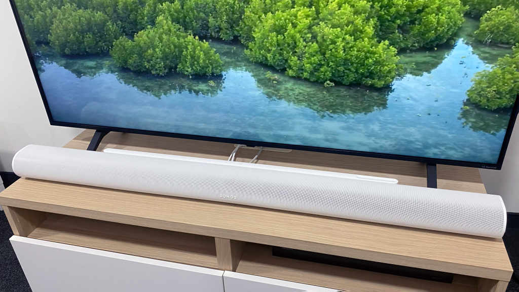 Sonos Arc Ultra im Test: So klingt echtes Kino zu Hause!
