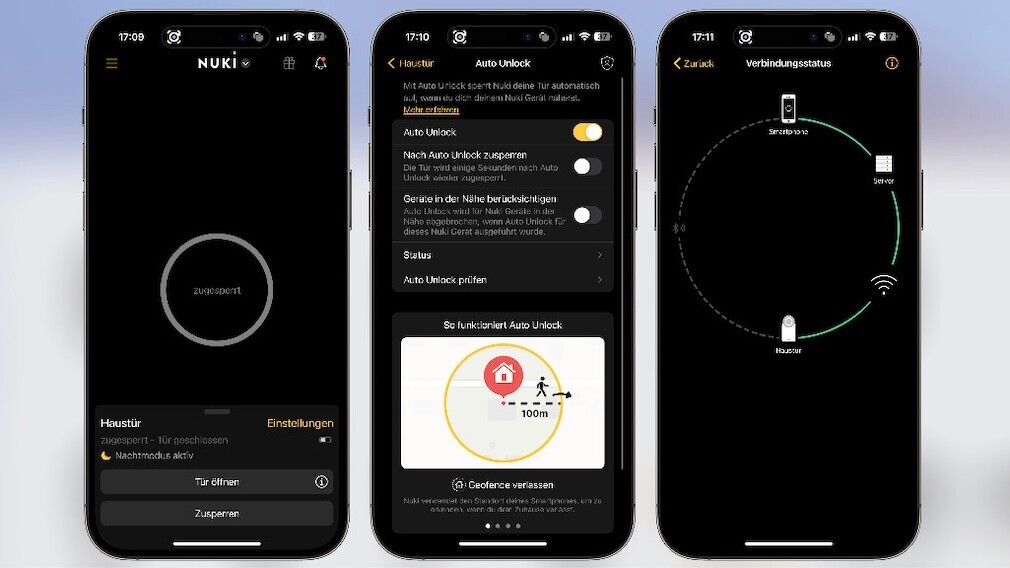 Nuki Smart Lock Pro und Ultra im Test Kleiner, schneller, leiser