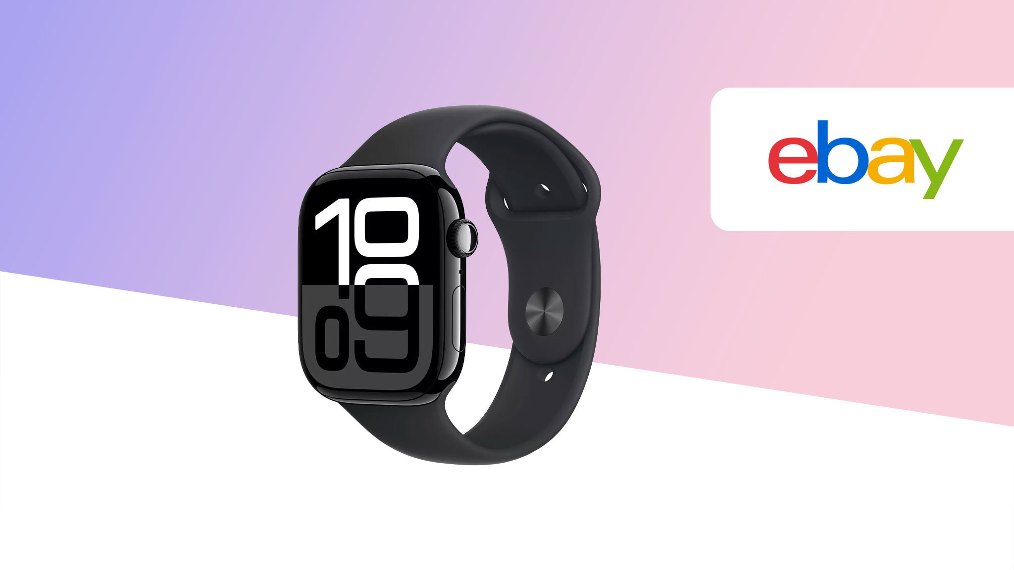 Ebay Apple Watch Series 10 zum Bestpreis COMPUTER BILD