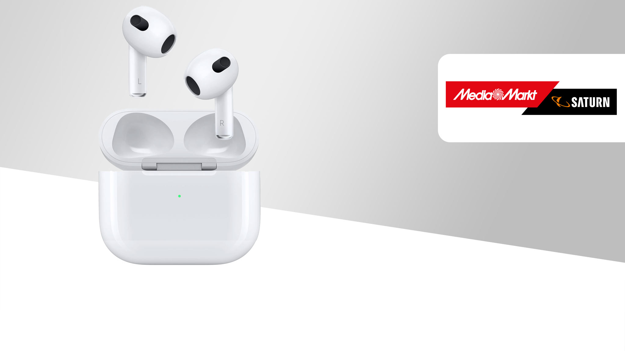 Apple AirPods 3 Gute InEarKopfhörer für nur 139 Euro sichern COMPUTER BILD