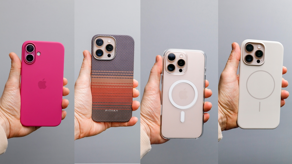PraxisTest Wer baut die beste iPhone16Hülle? COMPUTER BILD