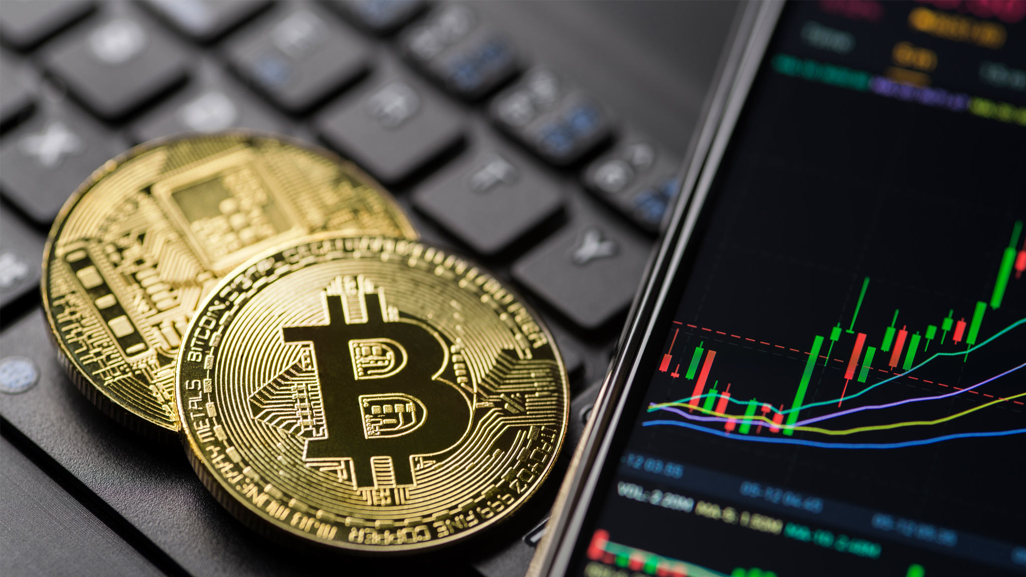 Bitcoin: Dieser neue Rekord lässt hoffen - COMPUTER BILD