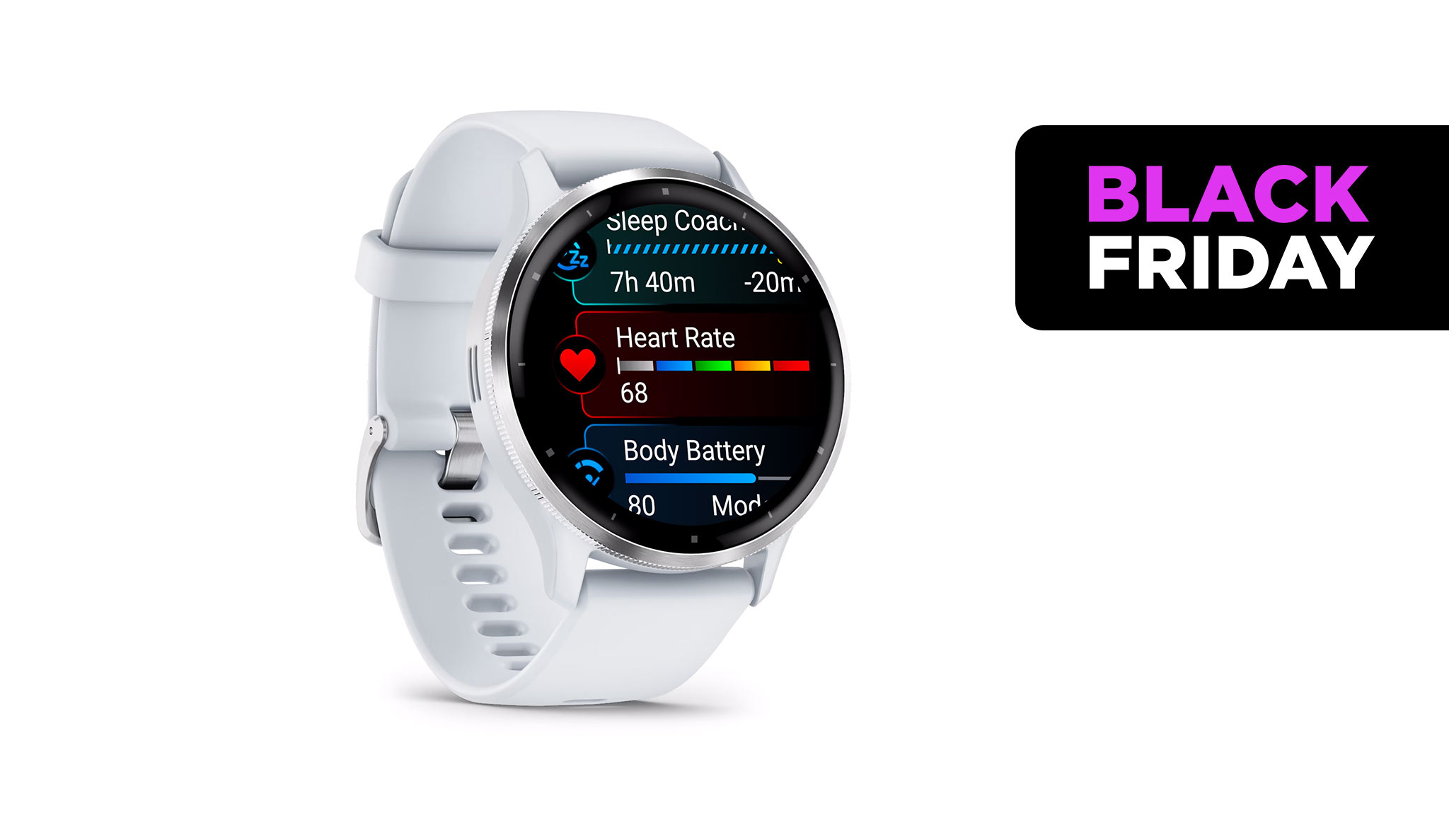 Black friday garmin vivoactive 3 clearance