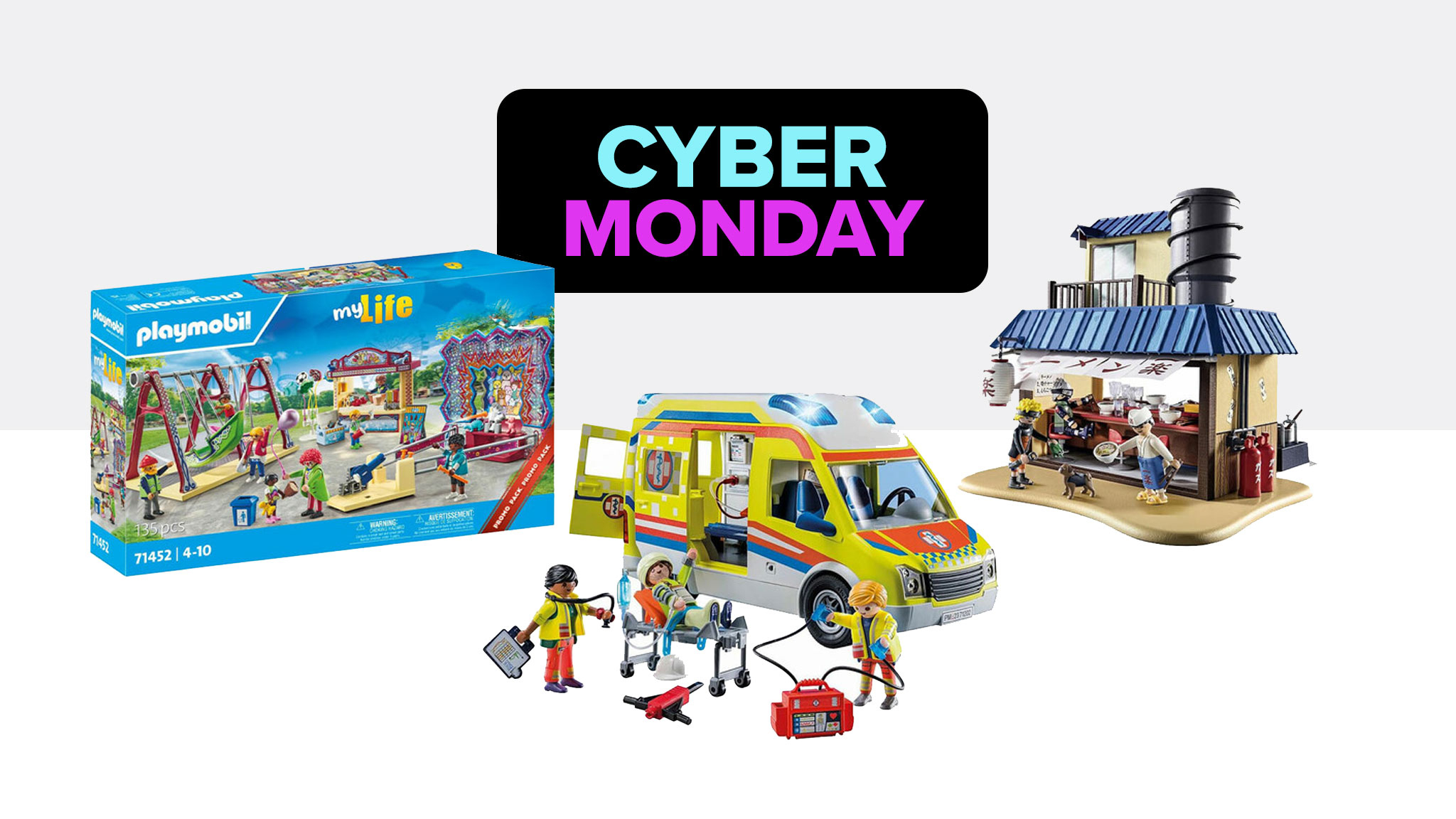 Black friday deals playmobil outlet