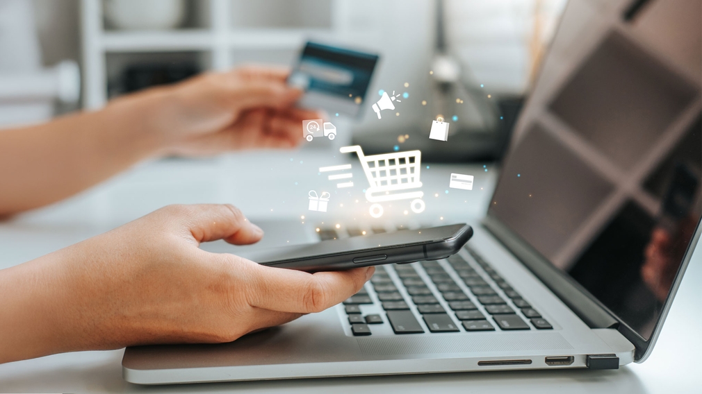 So Bezahlen Die Deutschen Beim Onlineshopping Computer Bild