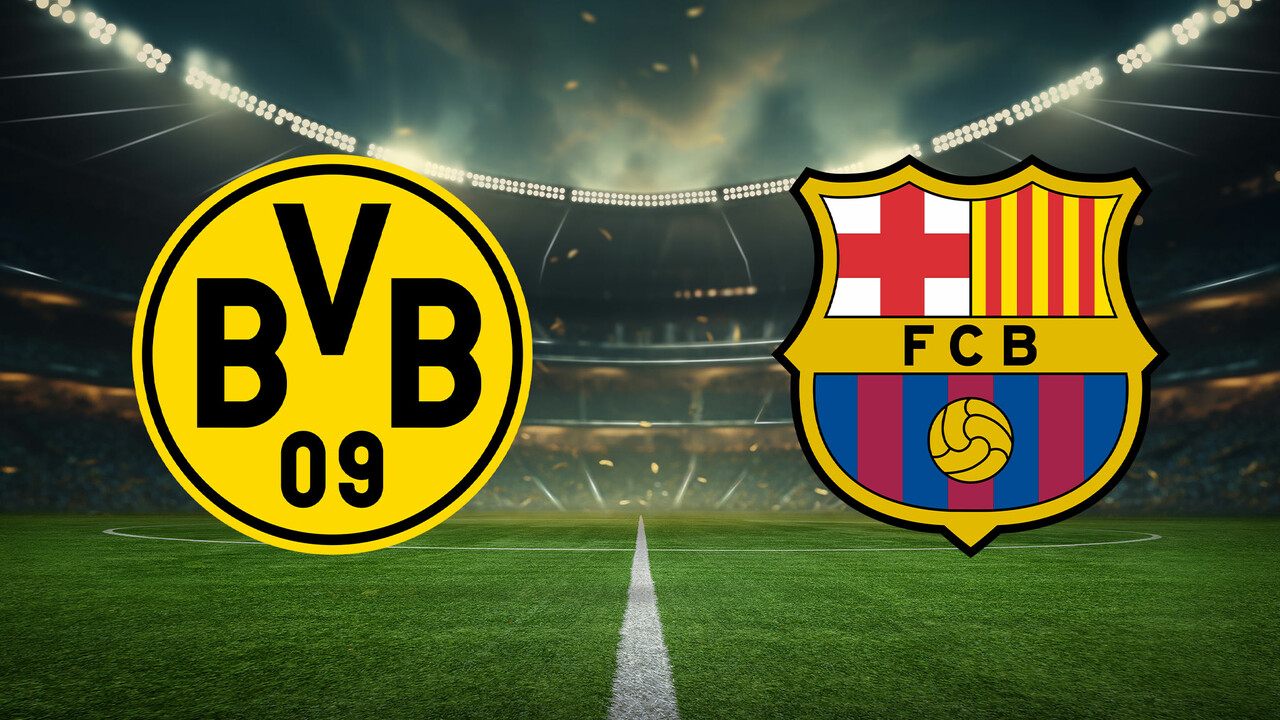 BVB vs. FC Barcelona heute live im TV und Stream COMPUTER BILD