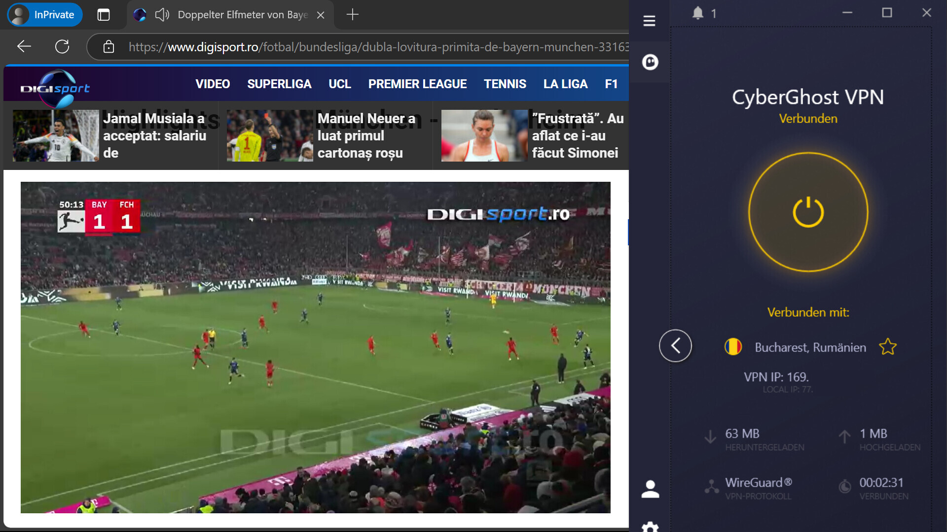 Digi sport 2 live stream outlet
