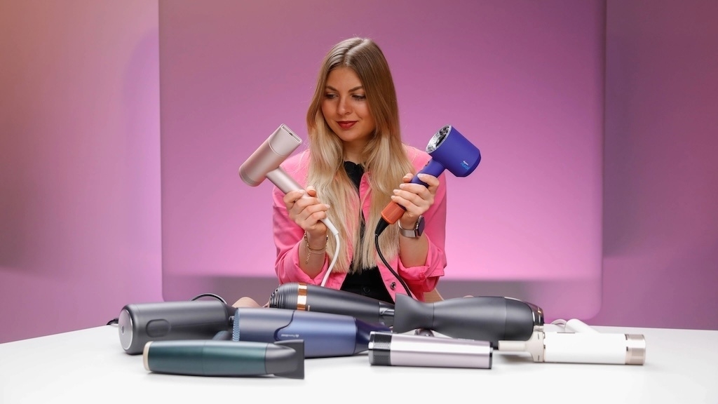 Haartrockner im Test: Diese Föhne überzeugen wirklich