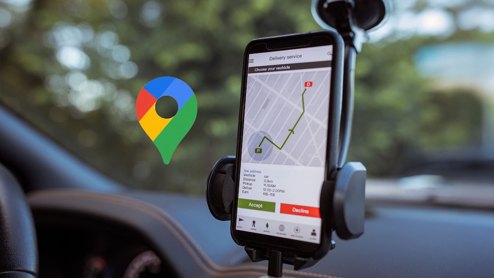 Google Maps nutzt Dashcam-Aufnahmen von Autofahrern - COMPUTER BILD