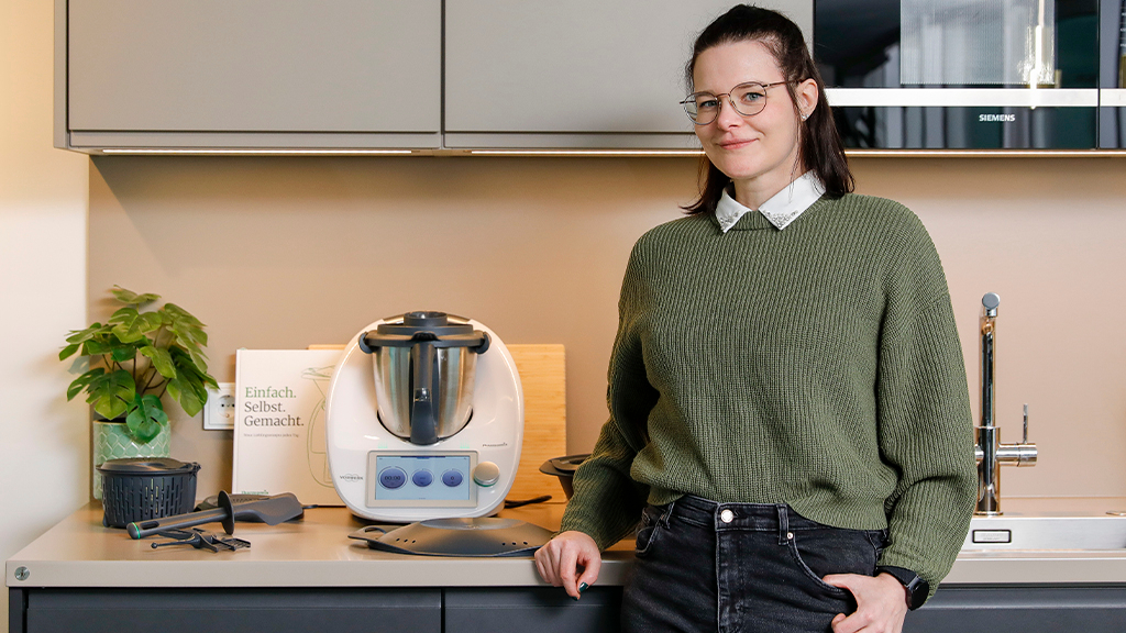 Thermomix TM6 von Vorwerk im Test: Küchenmaschine mit Kochfunktion