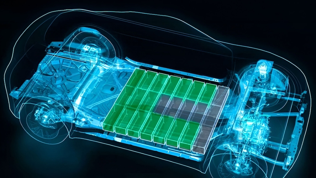 Faszinierend Lithium Batterie Auto Bild
