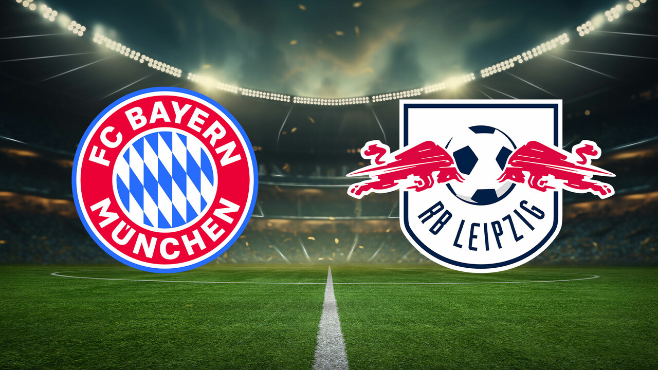 Wo Wird Rb Leipzig Gegen Fc Bayern München übertragen Bayern München vs. RB Leipzig heute live im Free-TV und Stream