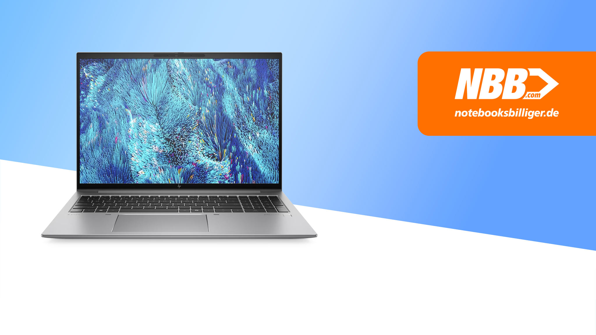 HP ZBook Firefly 16 G11: Laptop zum Sparpreis - COMPUTER BILD