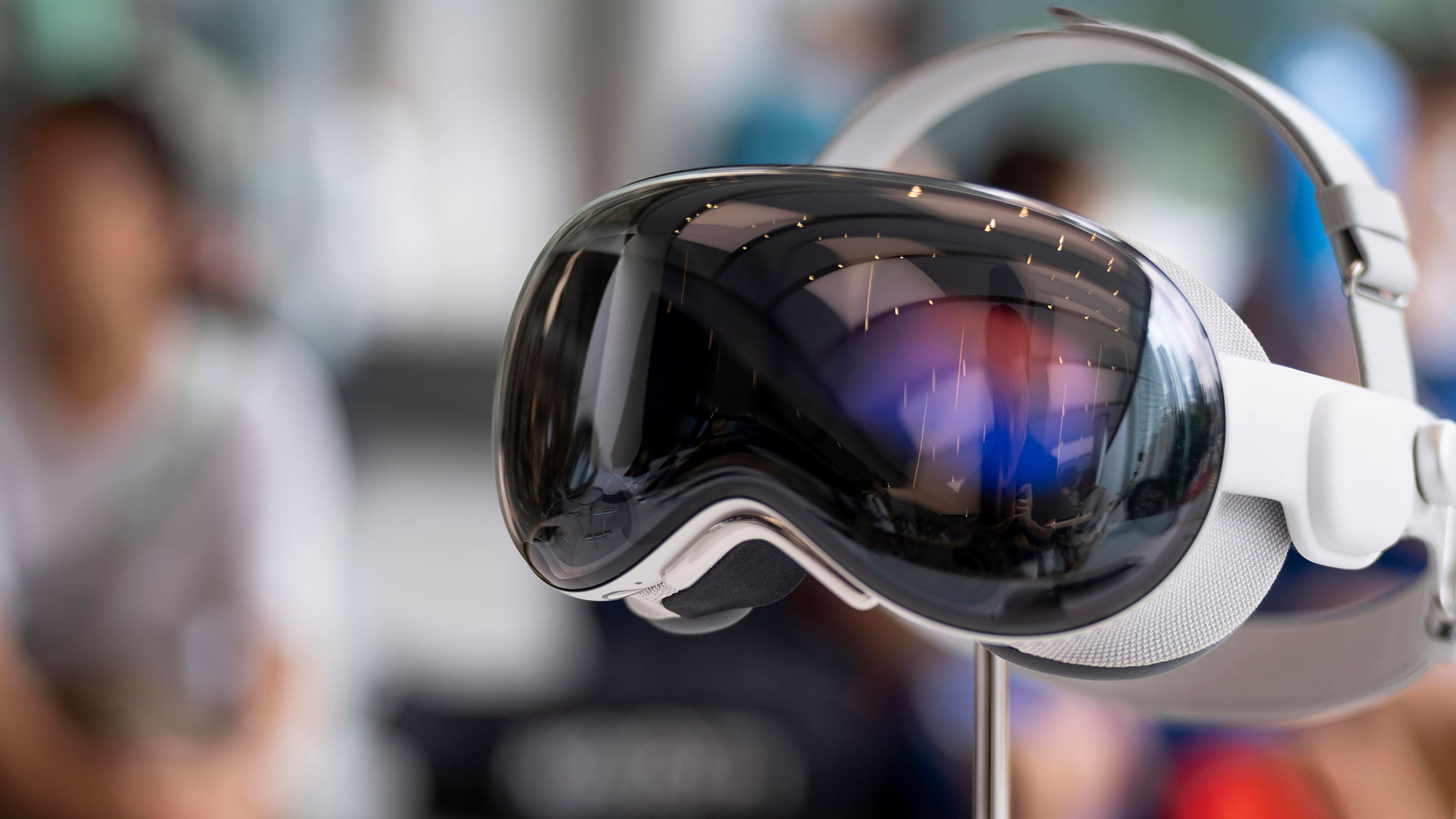 Arbeitet Apple bereits an visionOS 3? - COMPUTER BILD