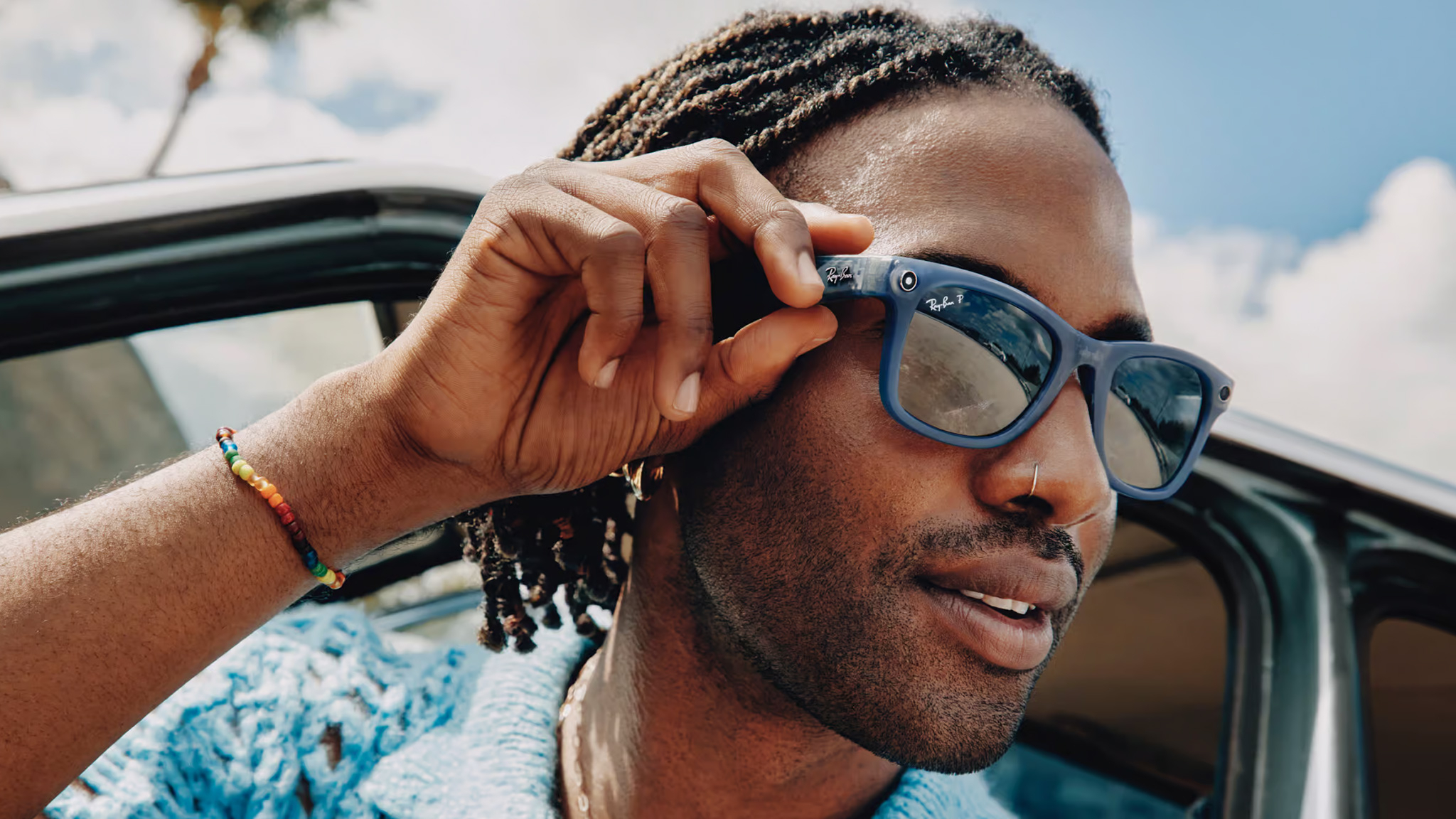 Ray Ban und Meta Smarte Brille erhalt Shazam Funktion COMPUTER BILD
