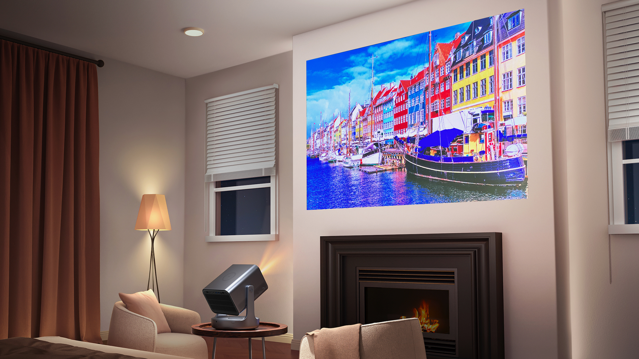 Hisense C2 Ultra beamt sich im Videoprojektor-Test auf Platz 1 ...