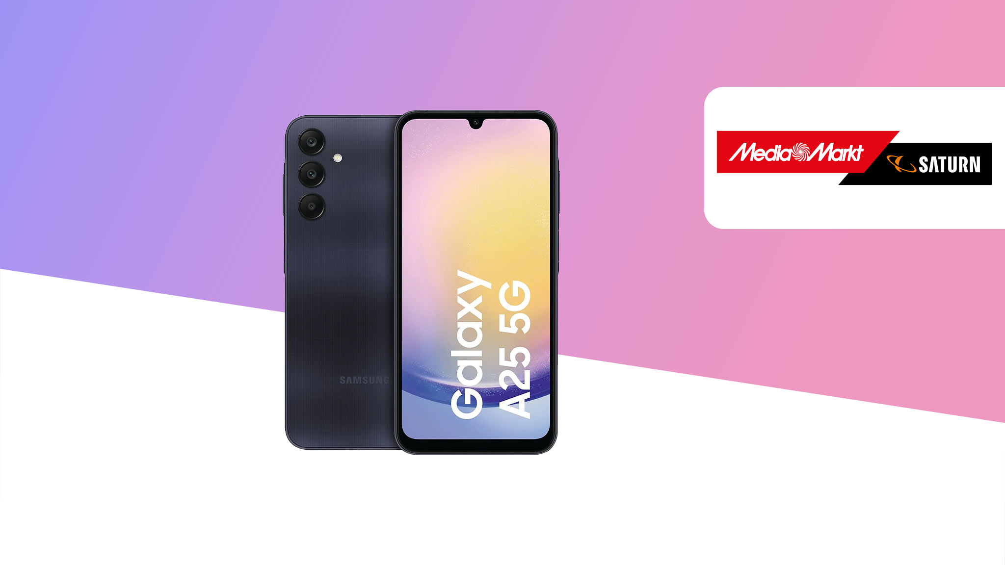 Samsung Galaxy A25 5G 5個セット Samsung Galaxy A25 5G」（SIMフリーモデル） 2025年2月27日（木