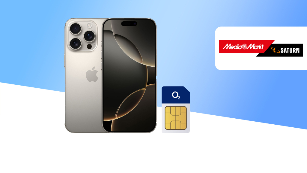 Media Markt, Saturn, O2, Apple