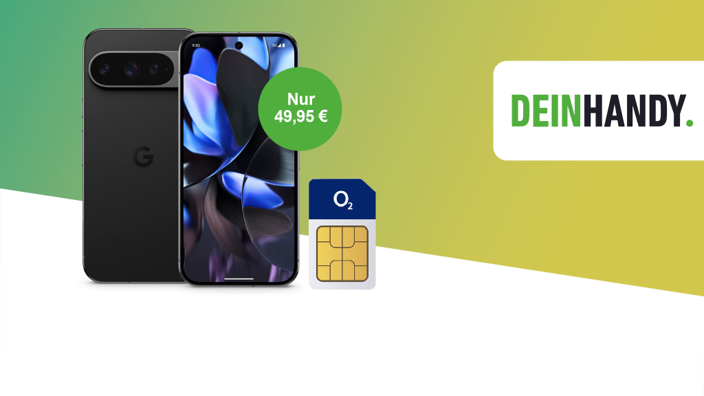 DeinHandy, Google, O2