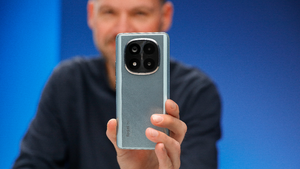 Xiaomi Redmi Note 14 Pro+ 5G: Sehr guter Preistipp unter 300 Euro