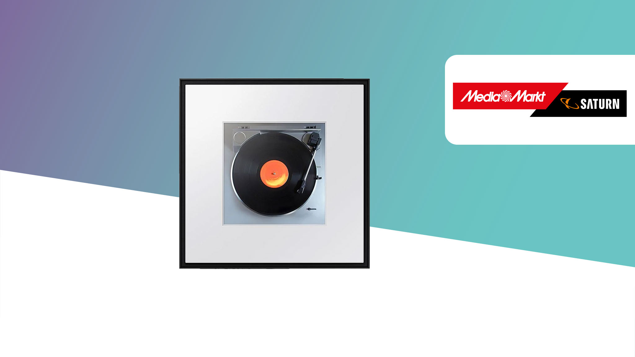 Samsung Music Frame: Gute WLAN-Box für nur 199 Euro - COMPUTER BILD