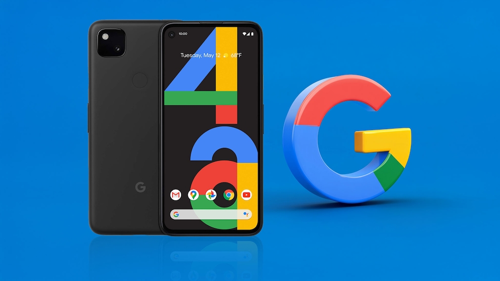 Google Pixel 4a Symbolbild