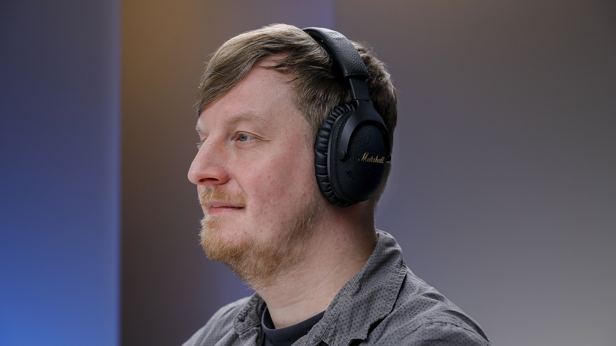 Marshall Monitor III ANC im Test: Der ruhige Rocker - COMPUTER BILD