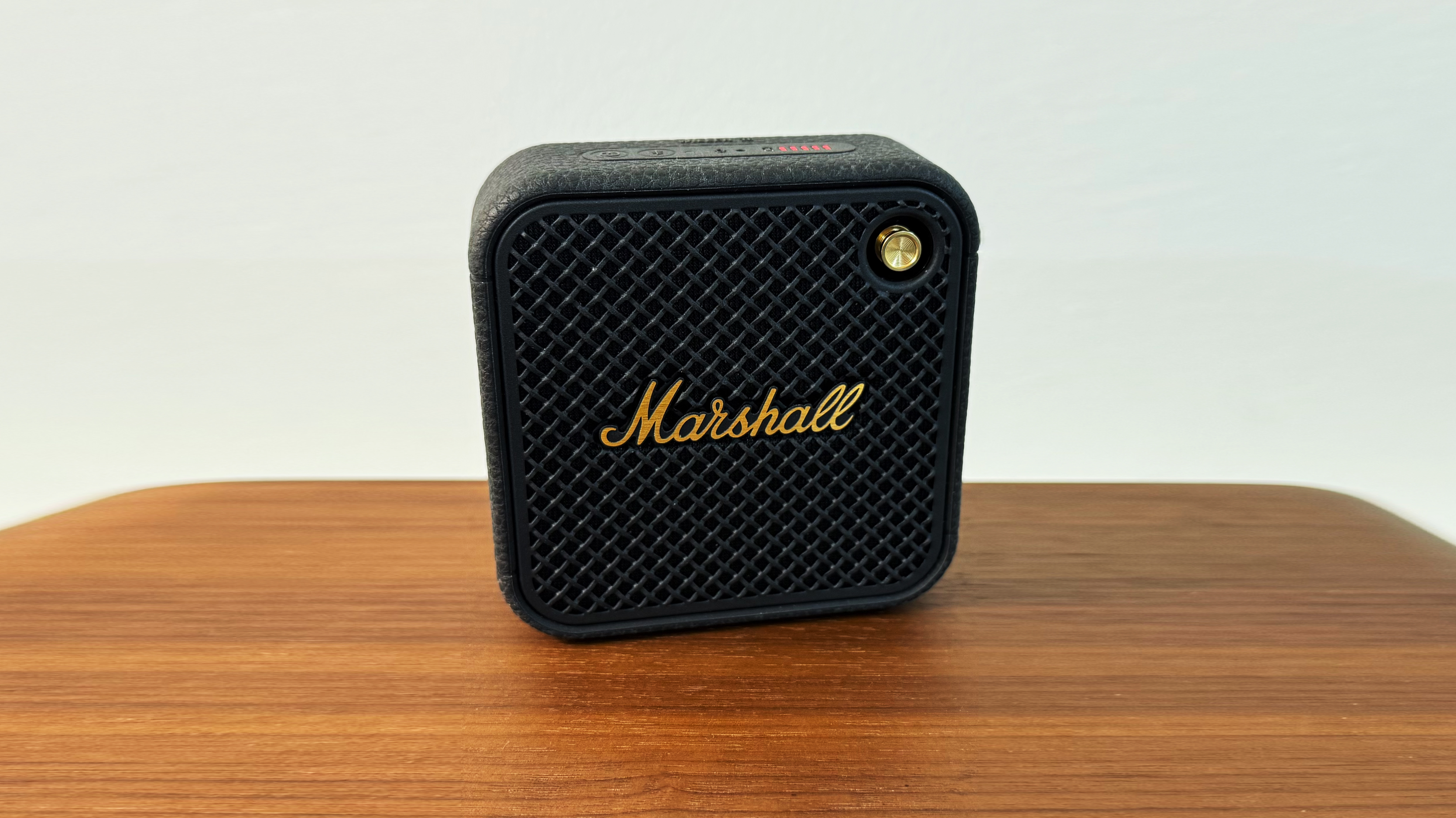 Marshall Willen II im Test: Mini-Box, Maxi-Klang? - COMPUTER BILD