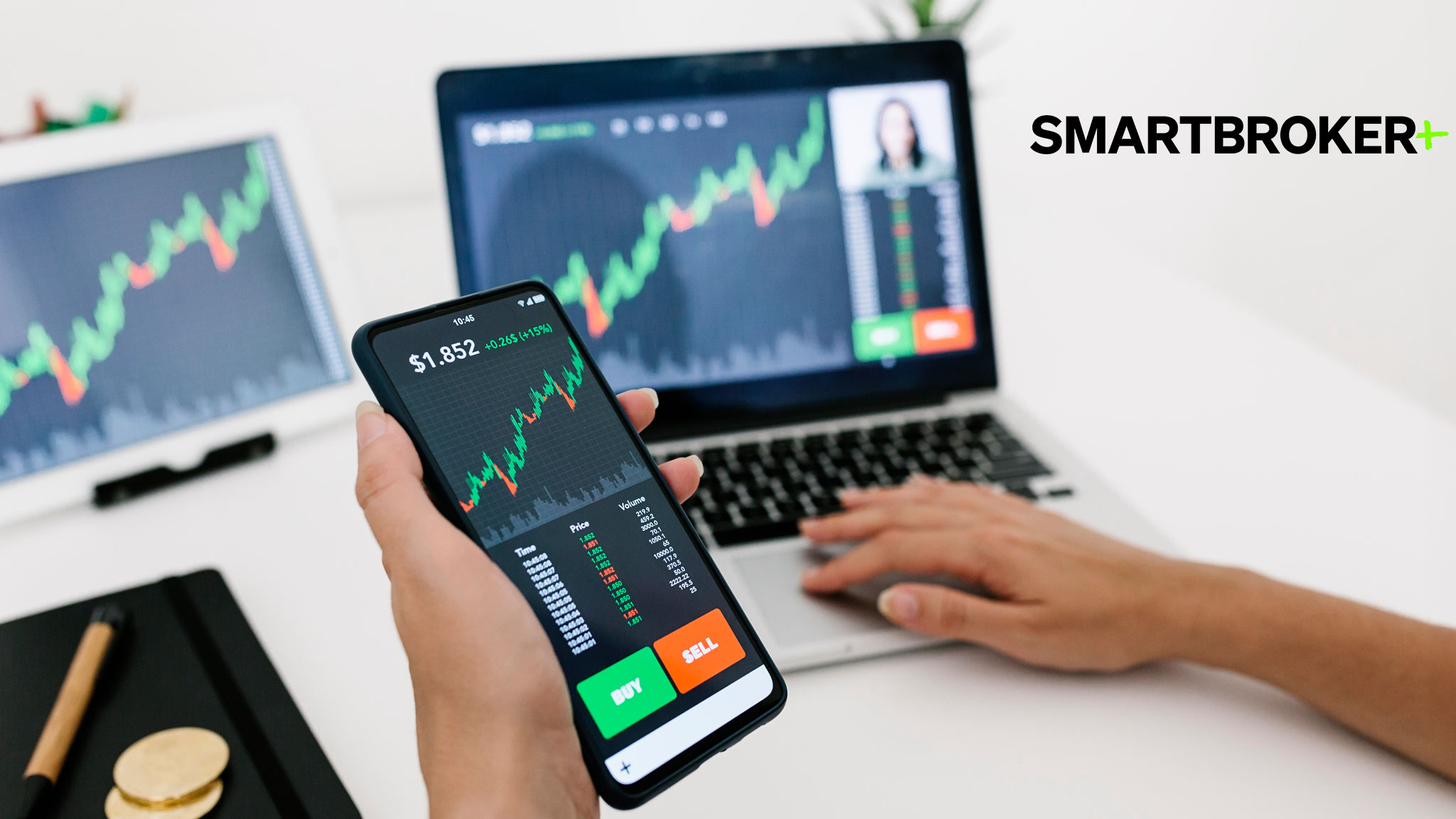 Alle kostenfrei: Smartbroker+ jetzt mit mehr ETF-Sparplänen - COMPUTER BILD