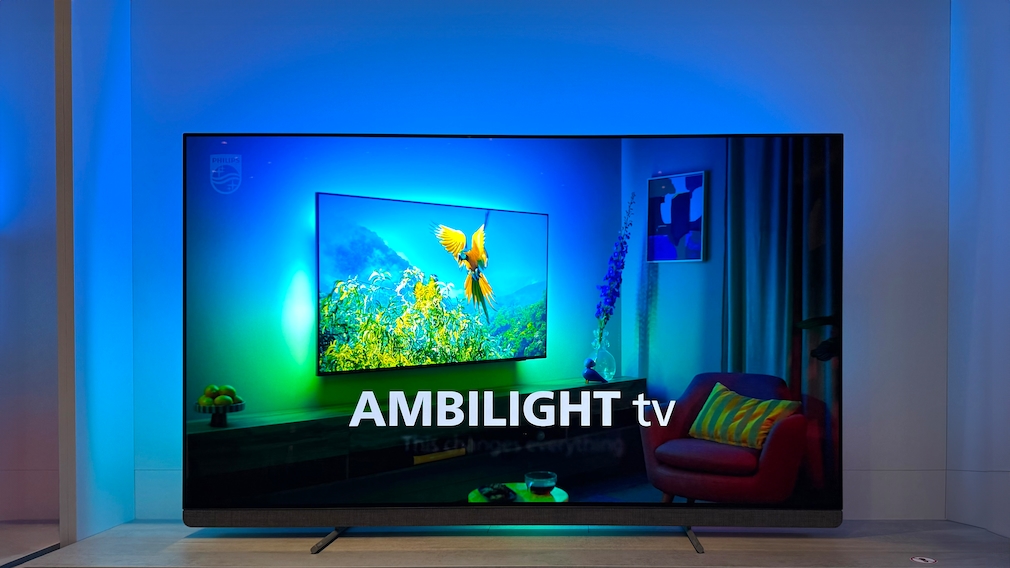 Philips Fernseher Kein Bild Aber Ambilight Philips-Fernseher 2025: Die neuen Ambilight-TVs im Überblick - COMPUTER
