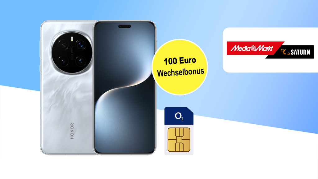 Media Markt, Saturn, Honor, O2
