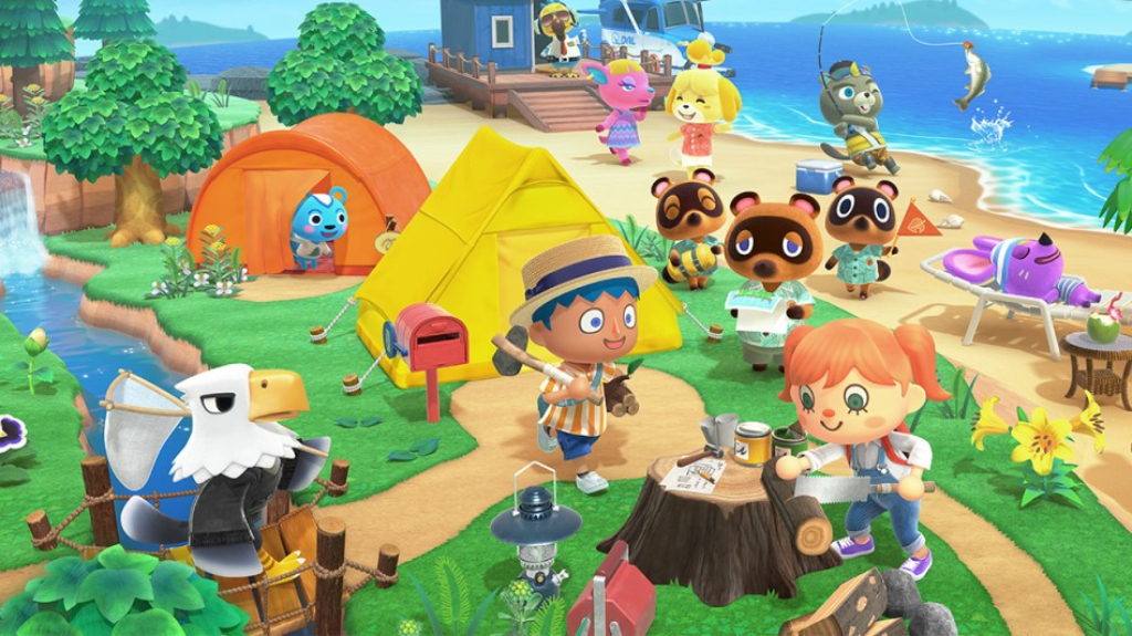 Nintendo Patent deutet neues Animal Crossing an COMPUTER BILD