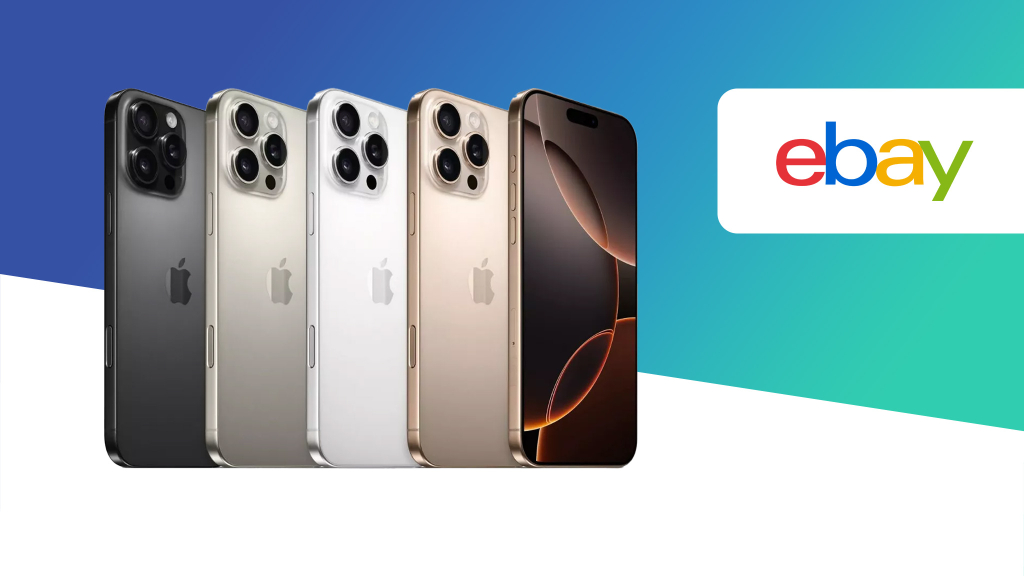 Ebay, Apple
