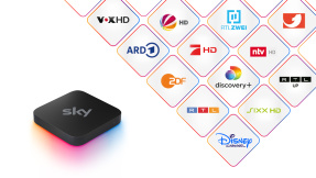 Das beste TV-Erlebnis zum Top-Preis: Sky Stream jetzt für nur €5 mtl.*
