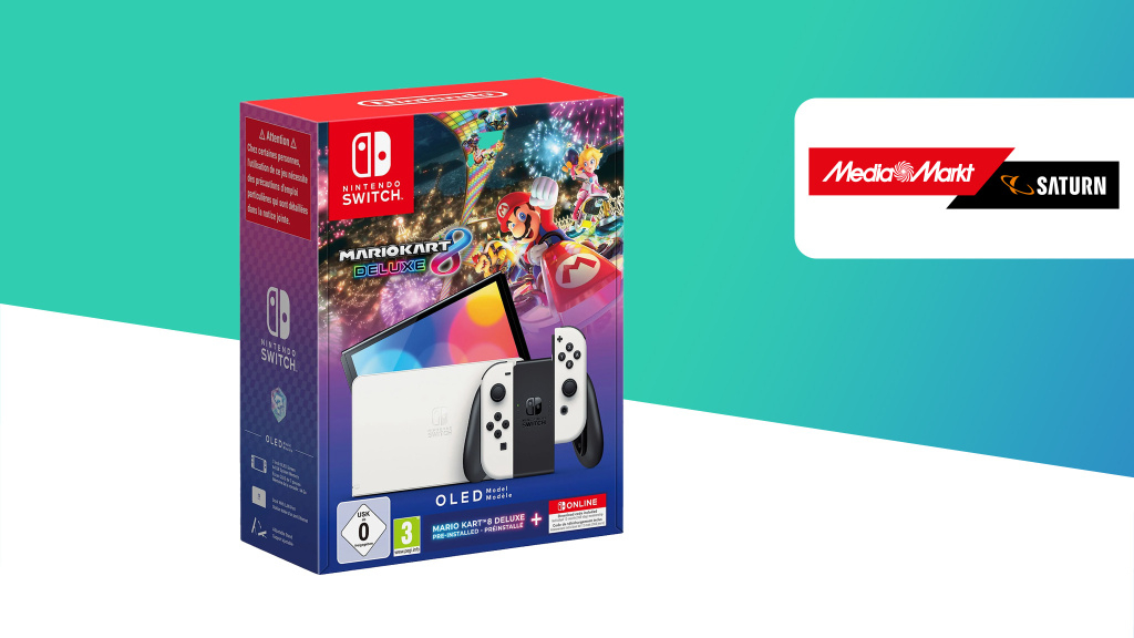 Media Markt, Saturn, Nintendo