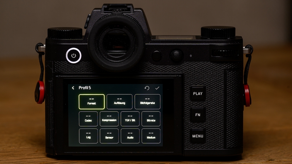 Leica SL3-S: Test der Profi-Systemkamera - COMPUTER BILD