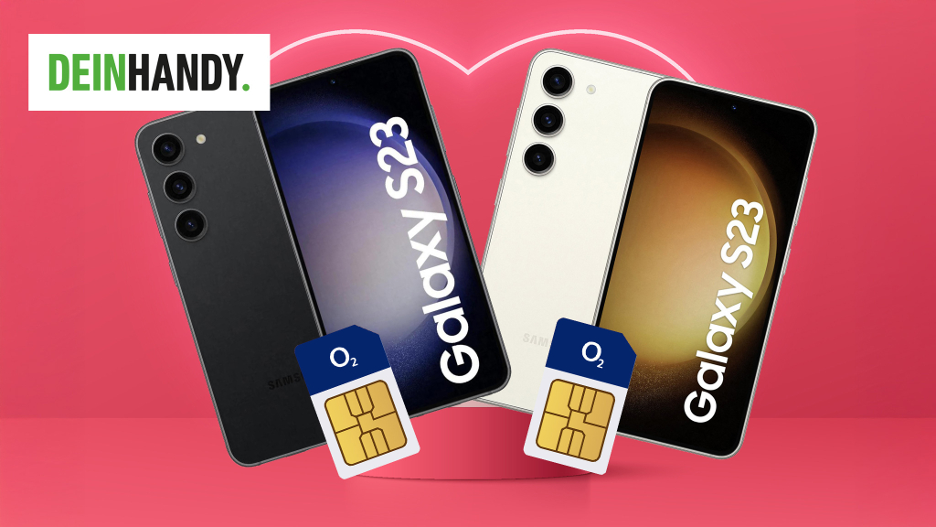 iStock.com/Suppaluck Rainy, Samsung, O2, DeinHandy