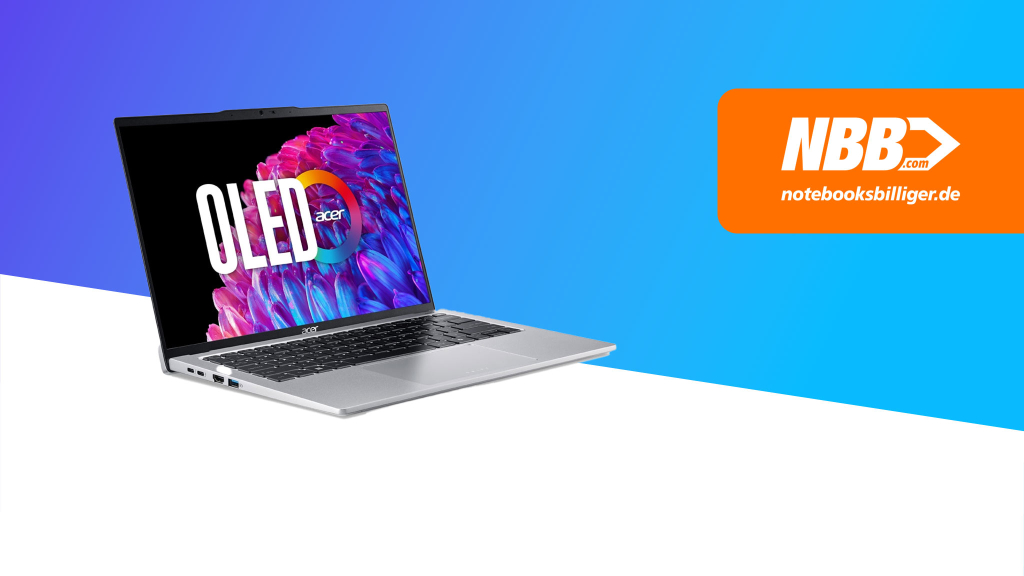Notebooksbilliger, Acer