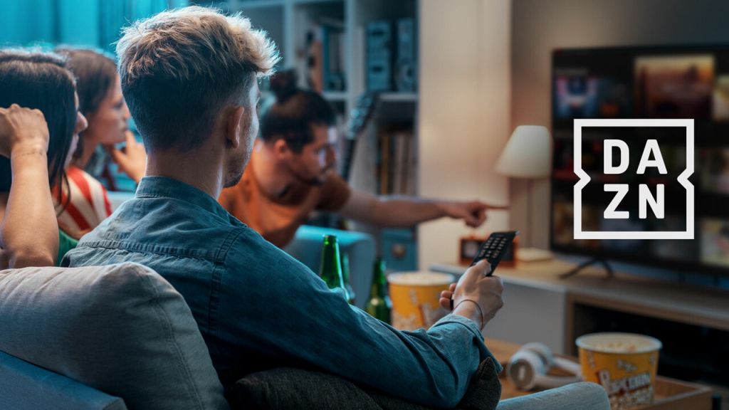 iStock.com/demaerre, DAZN
