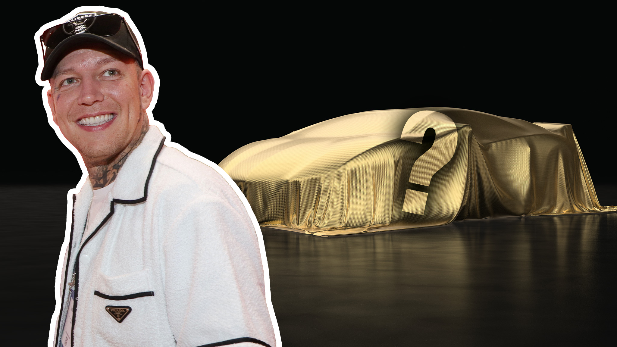 MontanaBlack: Kauft er sich bald dieses 500.000-Euro-Auto? - COMPUTER BILD